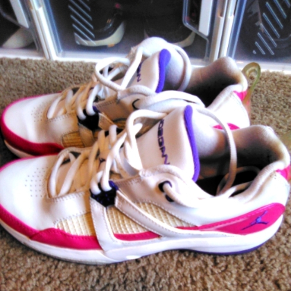 NWT Jordan's TRunner